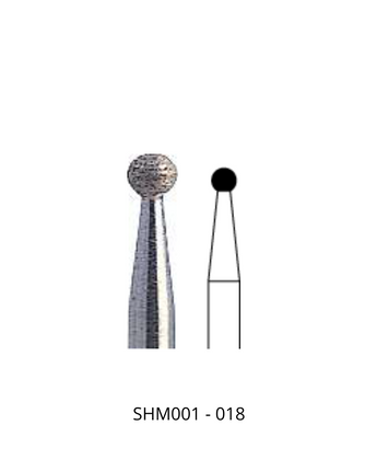 Horico Sintrad Diamantborr SHM001 - 018