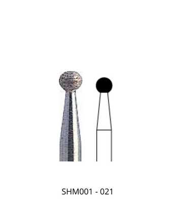 Horico Sintrad Diamantborr SHM001 - 025