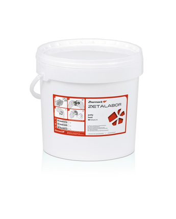 Zhermack Zetalabor Hard 80-A Putty 10kg