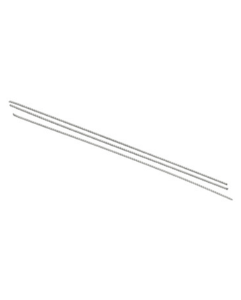 Dentaurum Titanium retainer wire, 0,50 mm / 20, grade 1, 10st