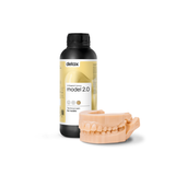 Detax freeprint Model 2.0 grey 3D-printresin 1000 g