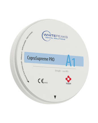 Whitepeaks CopraSupreme Pro, 98 x 25mm