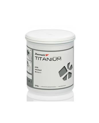 Zhermack Titanium, 5kg