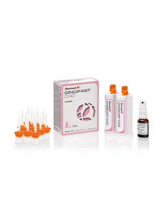 Zhermack Gingifast CAD Elastic set