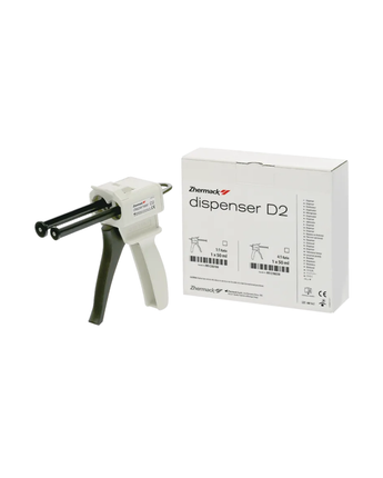 Zhermack D2 Dispenser 1:1 - for 50 ml cartridges