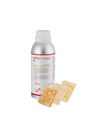 Scheu IMPRIMO® LC Temp lt, DLP / 385 nm