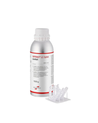Scheu IMPRIMO® LC Splint comfort