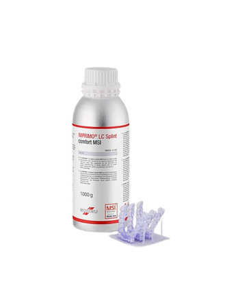 Scheu IMPRIMO® LC Splint comfort MSI