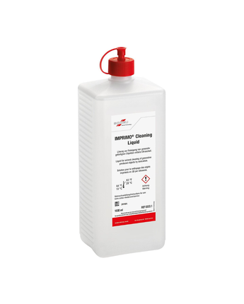 Scheu IMPRIMO® Cleaning Liquid