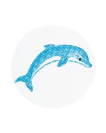 Dentaurum Decal "Dolphin" 20st