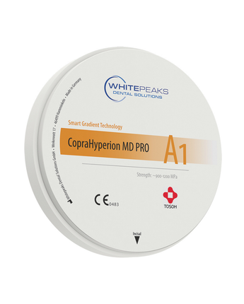 Whitepeaks CopraHyperion MD Pro, 98 x 25mm