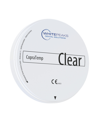 Whitepeaks CopraTemp, Clear