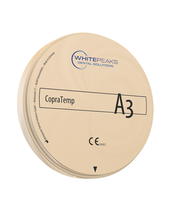 Whitepeaks CopraTemp, 98 x 20mm