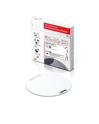 Scheu COPYPLAST 2.0x125 mm rd