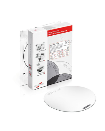 Scheu DURASOFT pd 4.0x125 mm rd - 10st
