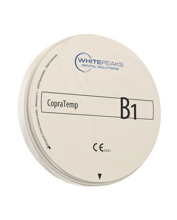 Whitepeaks CopraTemp, 98 x 20mm