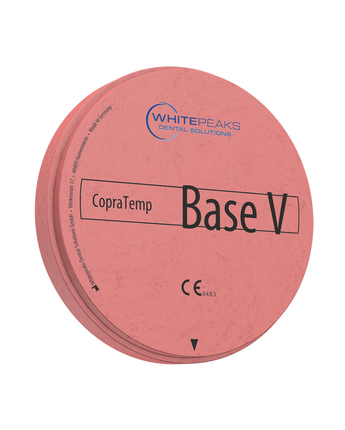 Whitepeaks CopraTemp, Veined pink