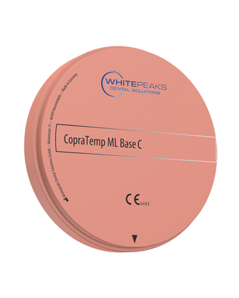 Whitepeaks CopraTemp ML Base, Classic pink