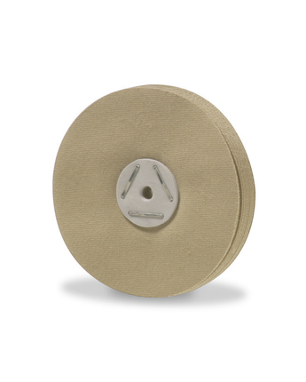 Renfert Linen Buff 80mm, 4st