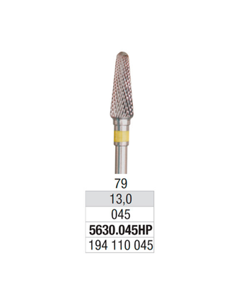 Edenta TC Cutter Cross Cut Superfine, 1st
