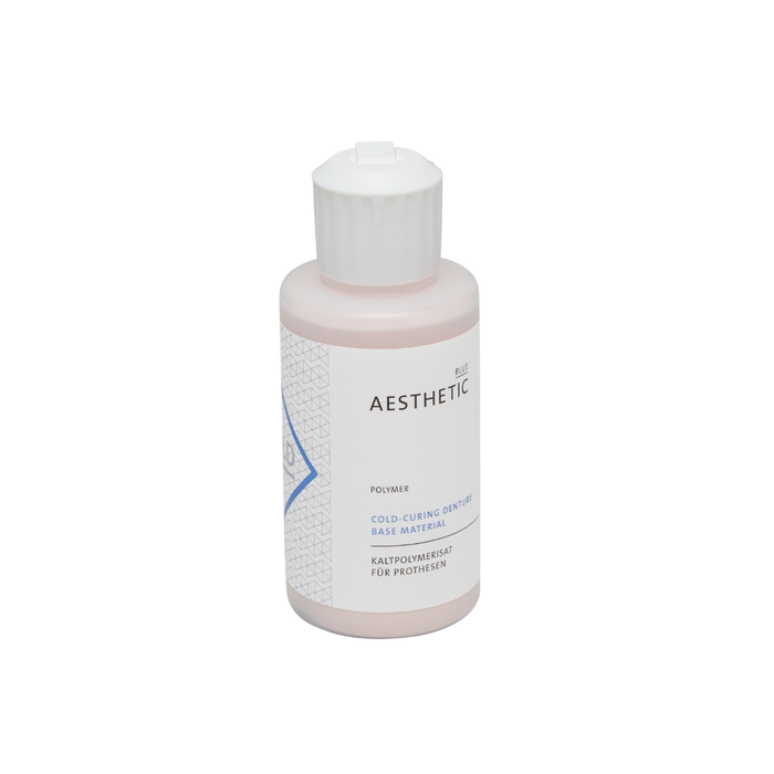 Candulor AESTHETIC Blue, F34 Original Pink – semi-opaque, veined
