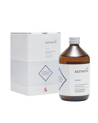 Candulor AESTHETIC Blue Monomer 500ml