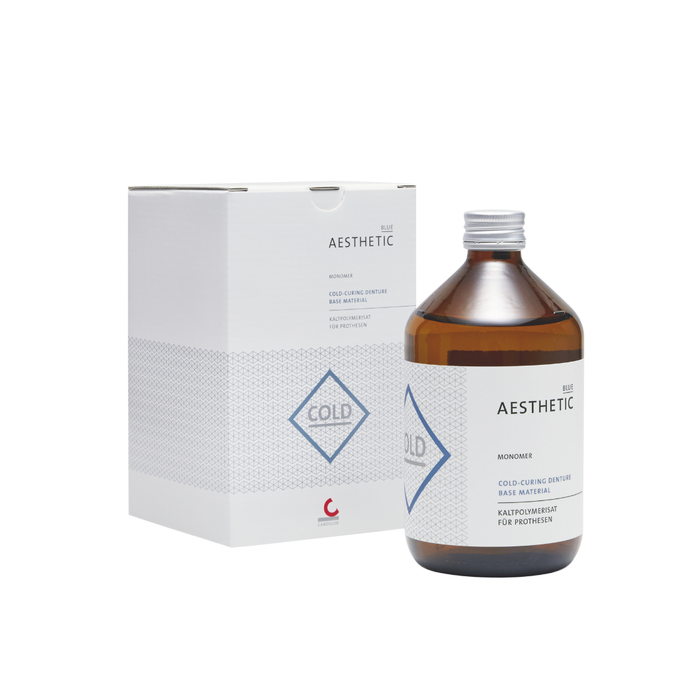 Candulor AESTHETIC Blue Monomer 500ml