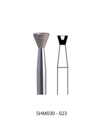 Horico Sintrad Diamantborr SHM030 - 023