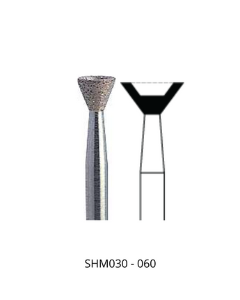 Horico Sintrad Diamantborr SHM030 - 060