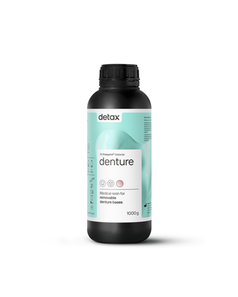 Detax freeprint® denture pink 385 1.000g
