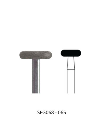 Horico Sintrad Diamantborr SFG068 - 065