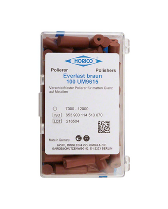 Horico Allround Polerare Unmounted - 100UM 9615