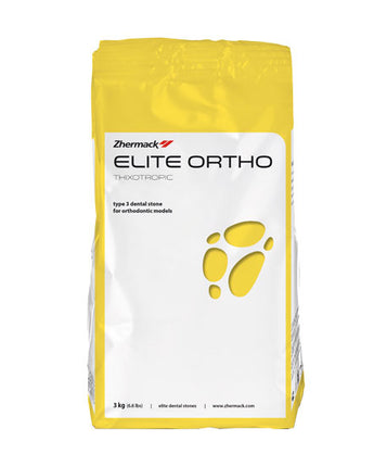 Zhermack Elite Ortho Type 3 White