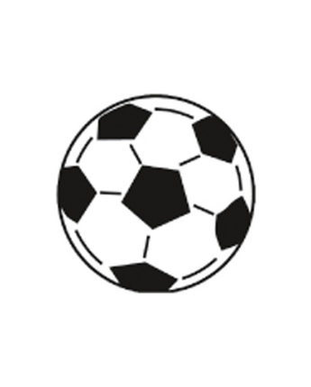 Dentaurum Decal "Football" 20st