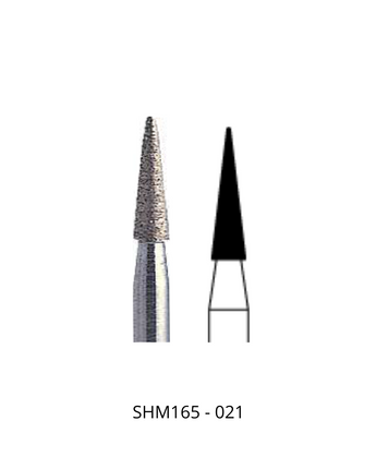 Horico Sintrad Diamantborr SHM165 - 021