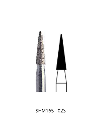Horico Sintrad Diamantborr SHM165 - 023