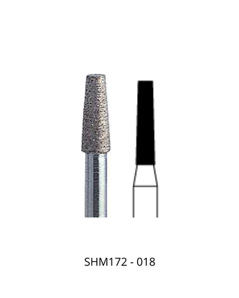 Horico Sintrad Diamantborr SHM172 - 018