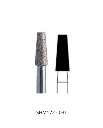 Horico Sintrad Diamantborr SHM172 - 031
