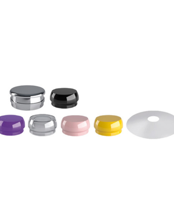 Rhein83 OT Equator Cap Assortment Kit