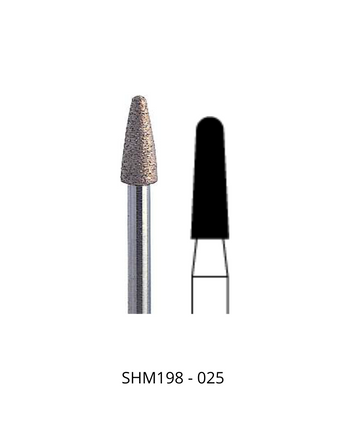 Horico Sintrad Diamantborr SHM198 - 025
