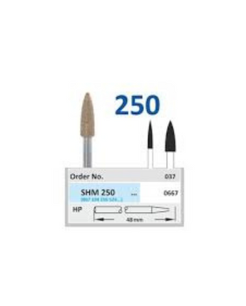Horico Sintrad Diamantborr SHM250 - 037