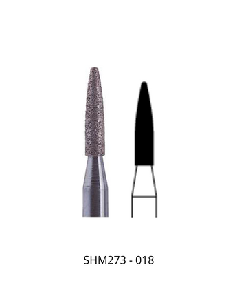 Horico Sintrad Diamantborr SHM273 - 018
