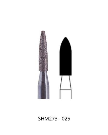 Horico Sintrad Diamantborr SHM273 - 025