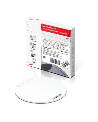 Scheu Bioplast 2,0x125mm, rund 10pack