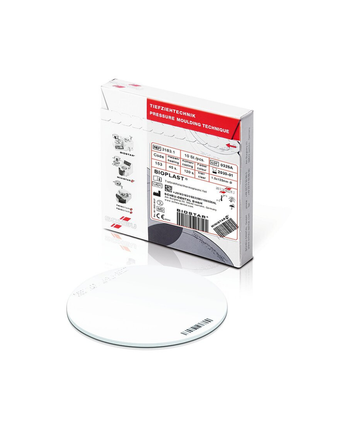 Scheu BIOPLAST 4.0x125 mm