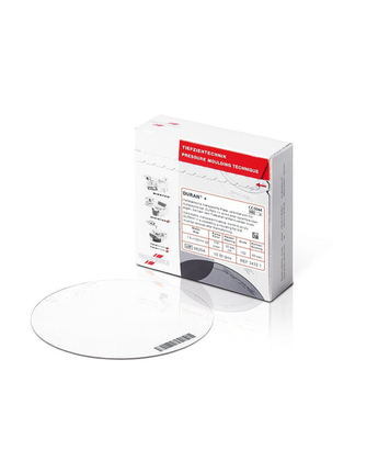 Scheu Duran+ rund 1,0 x 125mm