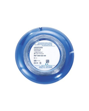 Dentaurum Remanium Wire Soft 0.25 mm