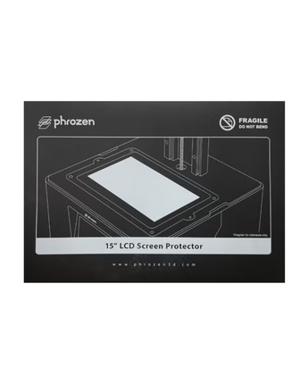 Phrozen 15" LCD Screen Protector - Mega 8K