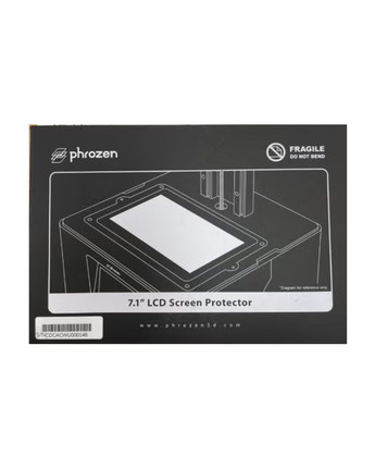 Phrozen 7.1" LCD Screen Protector - Mini 8K/S