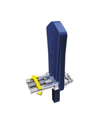 Dentaurum Sektionsskruv Medium 6,0 mm, 10st